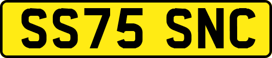 SS75SNC