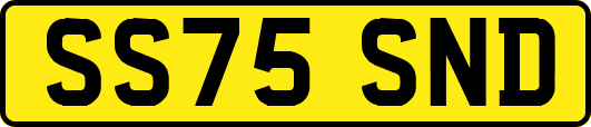 SS75SND