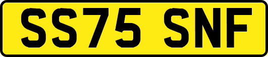 SS75SNF
