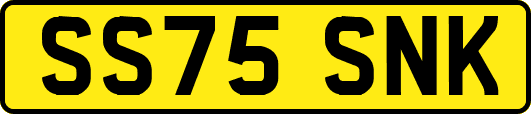 SS75SNK