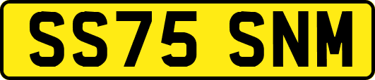 SS75SNM