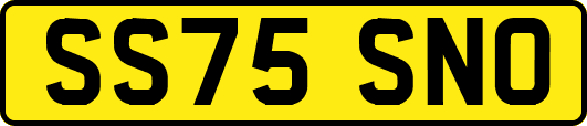SS75SNO