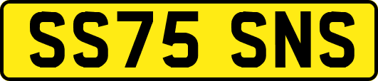 SS75SNS