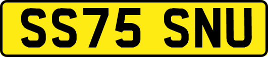SS75SNU