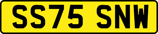 SS75SNW