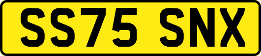 SS75SNX