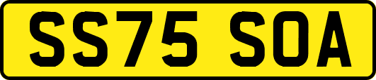 SS75SOA