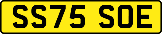 SS75SOE