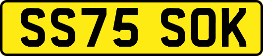 SS75SOK