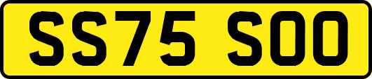SS75SOO