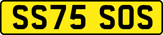 SS75SOS