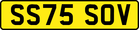 SS75SOV