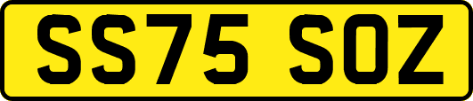 SS75SOZ