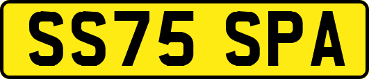 SS75SPA