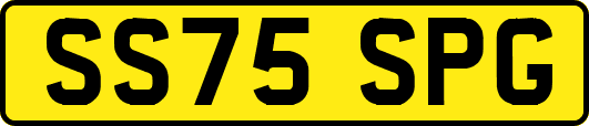SS75SPG
