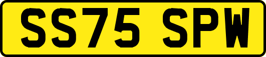 SS75SPW