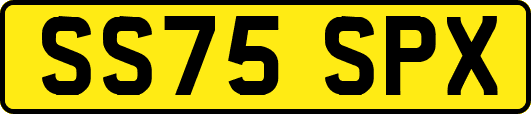 SS75SPX
