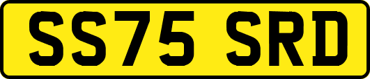 SS75SRD