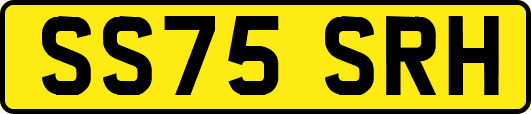 SS75SRH