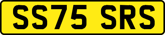 SS75SRS