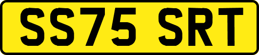 SS75SRT