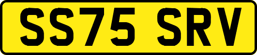 SS75SRV