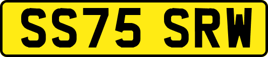 SS75SRW