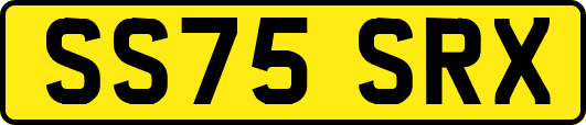SS75SRX