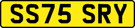 SS75SRY