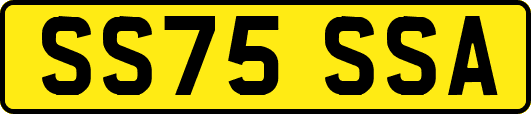 SS75SSA
