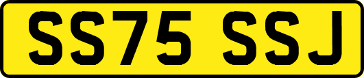 SS75SSJ