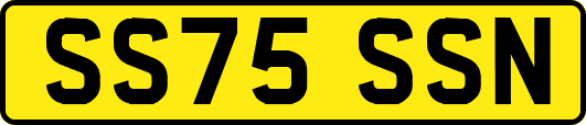 SS75SSN
