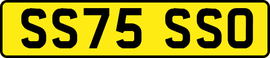 SS75SSO
