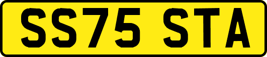 SS75STA