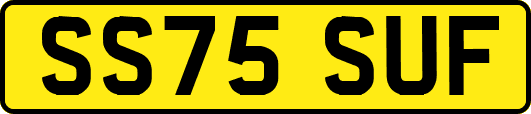 SS75SUF