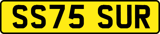 SS75SUR