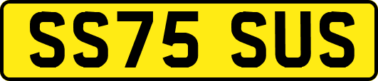 SS75SUS