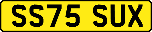 SS75SUX