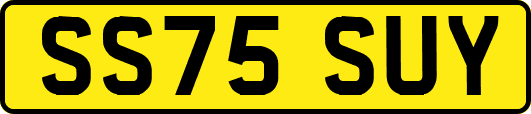 SS75SUY