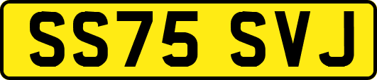 SS75SVJ
