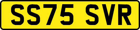 SS75SVR