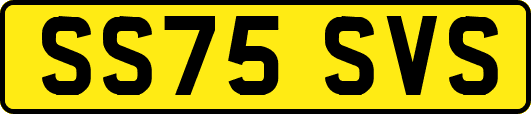 SS75SVS