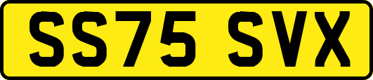 SS75SVX