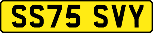 SS75SVY