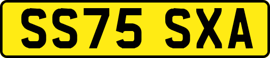SS75SXA