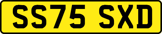 SS75SXD