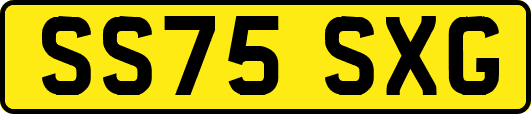 SS75SXG