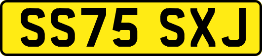 SS75SXJ