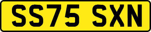 SS75SXN