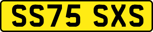 SS75SXS